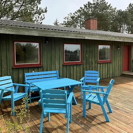 In Dunes By Bratten *