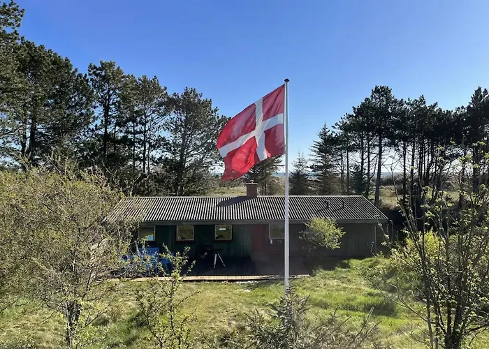 Semesterbostad In Dunes By Bratten Jerup